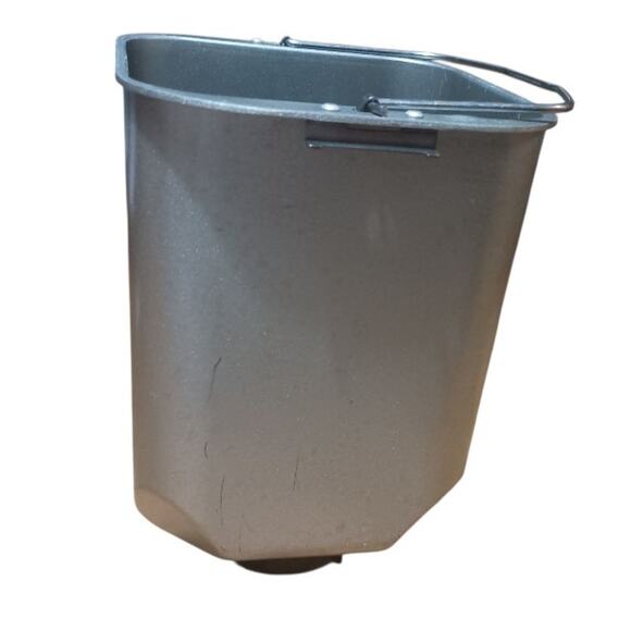 Oster Sunbeam Automatic Bread Maker Machine Model 5814 Pan & Paddle Part - Picture 3 of 10